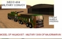 Iveco Military Convoy